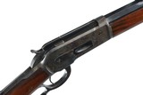 Winchester 1886 Lever Rifle .45-70 - 3 of 13