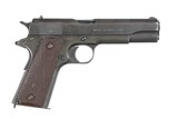 Colt 1911 Pistol .45 ACP - 1 of 12