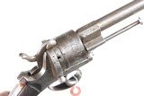 Belgium Pinfire Revolver 11mm - 2 of 5