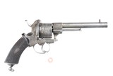 Belgium Pinfire Revolver 11mm - 1 of 5