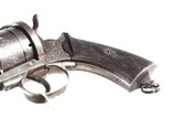 Belgium Pinfire Revolver 11mm - 4 of 5