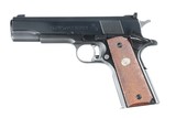 Colt National Match Pistol .45 ACP - 6 of 10