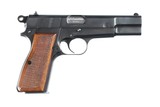 FN Browning Hi-Power Pistol 9mm - 1 of 9