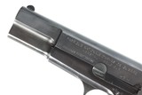 FN Browning Hi-Power Pistol 9mm - 6 of 9