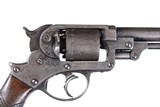 Civil War Star Model 1858 44 revolver - 2 of 7