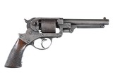 Civil War Star Model 1858 44 revolver - 1 of 7