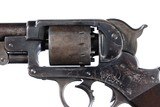 Civil War Starr Arms 1858 Army Revolver - 5 of 9