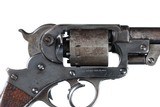 Civil War Starr Arms 1858 Army Revolver - 2 of 9