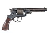 Civil War Starr Arms 1858 Army Revolver - 1 of 9