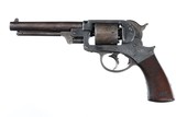 Civil War Starr Arms 1858 Army Revolver - 4 of 9