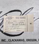PROMO DO NOT LIST - MR Kimber 82 Super America Bolt Rifle .22 lr - 18 of 18