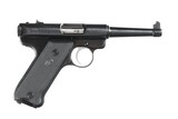 Ruger MK II Pistol .22 lr - 1 of 9