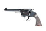 Sold Colt Police Positive Revolver .38 spl - 5 of 10
