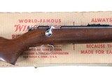 Winchester 67A
Boys Bolt Rifle .22 sllr - 1 of 17
