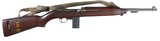 Winchester M1 Carbine Semi Rifle .30 carbine - 2 of 12