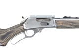 Marlin 338 MXLR Lever Rifle