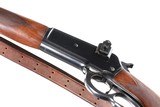 PROMO DO NOT LIST - MR Winchester 71 Deluxe Lever Rifle .348 WCF - 9 of 12