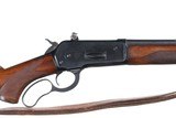 PROMO DO NOT LIST - MR Winchester 71 Deluxe Lever Rifle .348 WCF - 1 of 12
