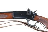 PROMO DO NOT LIST - MR Winchester 71 Deluxe Lever Rifle .348 WCF - 7 of 12