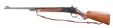 PROMO DO NOT LIST - MR Winchester 71 Deluxe Lever Rifle .348 WCF - 8 of 12