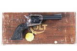 Colt New Frontier Revolver .22 lr/.22 mag