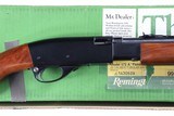 Remington 572 Fieldmaster Slide Rifle .22 sllr - 1 of 15