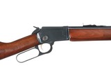 SOLD - Marlin 39A Mountie Lever Rifle .22 cal - 1 of 12