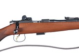 CZ 452-2E ZKM Bolt Rifle .22 lr - 1 of 12
