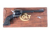 Colt New Frontier Buntline Revolver .22 lr - 1 of 14