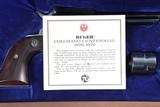 Sold Ruger NM Single Six Centennial Revolver .22 lr/.22 mag - 2 of 14