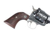Sold Ruger NM Single Six Centennial Revolver .22 lr/.22 mag - 6 of 14