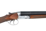 Beretta 409 SxS Shotgun 12ga