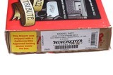 Sold Winchester 9422M Tribute Lever Rifle - 3 of 16