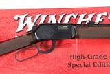 Sold Winchester 9422M Tribute Lever Rifle - 1 of 16