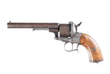 Lefaucheux
Civil War Era Pinfire Revolver 11mm - 5 of 8