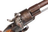 Lefaucheux
Civil War Era Pinfire Revolver 11mm - 2 of 8