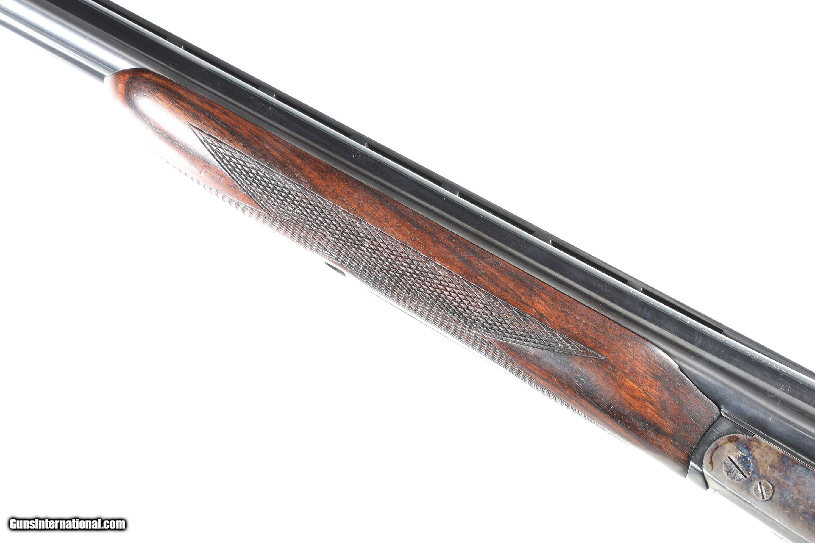AYA Matador II SxS Shotgun12ga