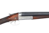 Sold WW Greener SxS Shotgun 12ga - 1 of 15