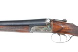 Webley and Scott 700 SxS Shotgun 12ga - 8 of 15