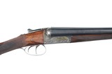 Webley and Scott 700 SxS Shotgun 12ga - 1 of 15