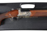 Sold Layaway Bettinsoli Overland O/U Shotgun 12ga - 1 of 21
