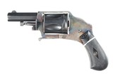 Sold Belgium Folding Trigger Revolver .32 cf - 3 of 5