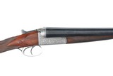 Watson Brothers SxS Shotgun 12ga - 1 of 15