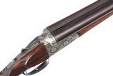 Denton and Kennell Boxlock Ejector SxS Shotgun 12ga - 3 of 15