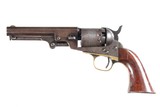 Manhattan Arms Navy Pattern Series III Percussion Revolver .36 cal - 5 of 9
