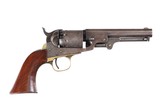 Manhattan Arms Navy Pattern Series III Percussion Revolver .36 cal - 1 of 9