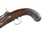 Sold English Bayoneted H. Derringer pistol copy - 8 of 10