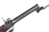 European Bayoneted Large Bore Percussion Belt Pistol - 2 of 9