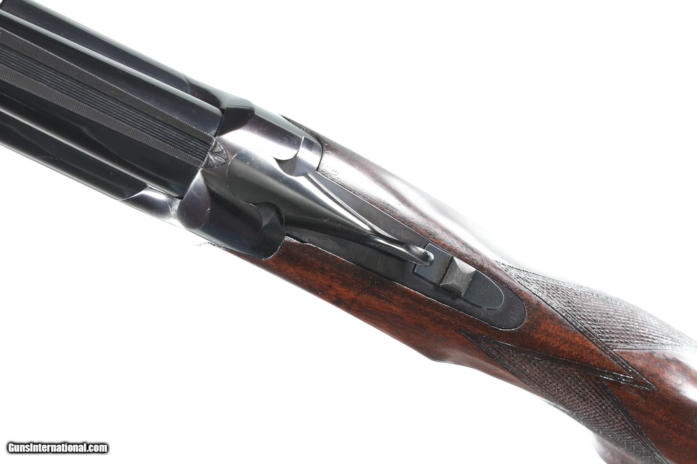 Browning GTI Trap O/U Shotgun 12ga