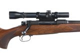 Winchester 70 Pre-64 Featherweight Bolt Rifle .308 win - 1 of 13